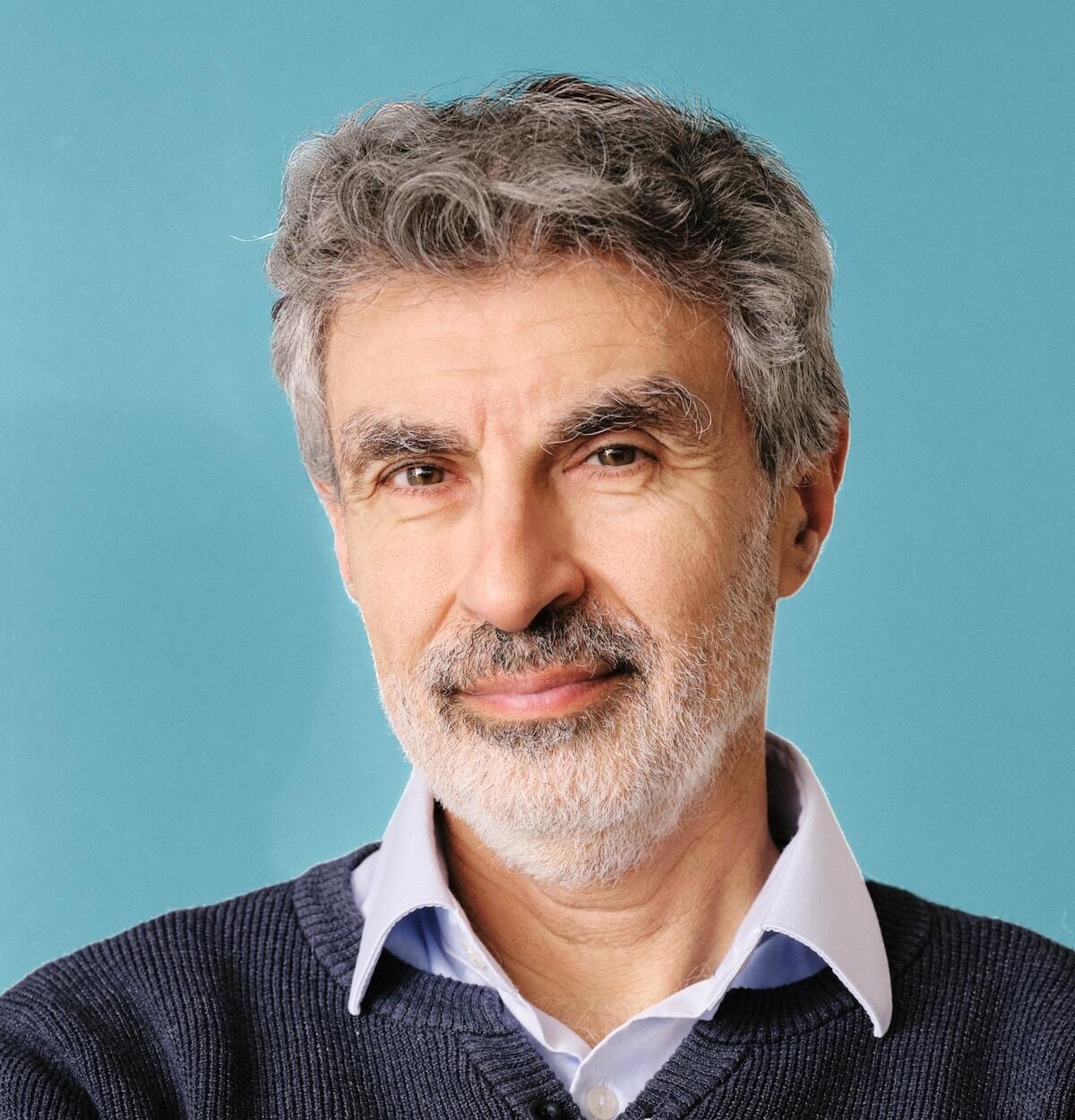 Photo de Yoshua Bengio