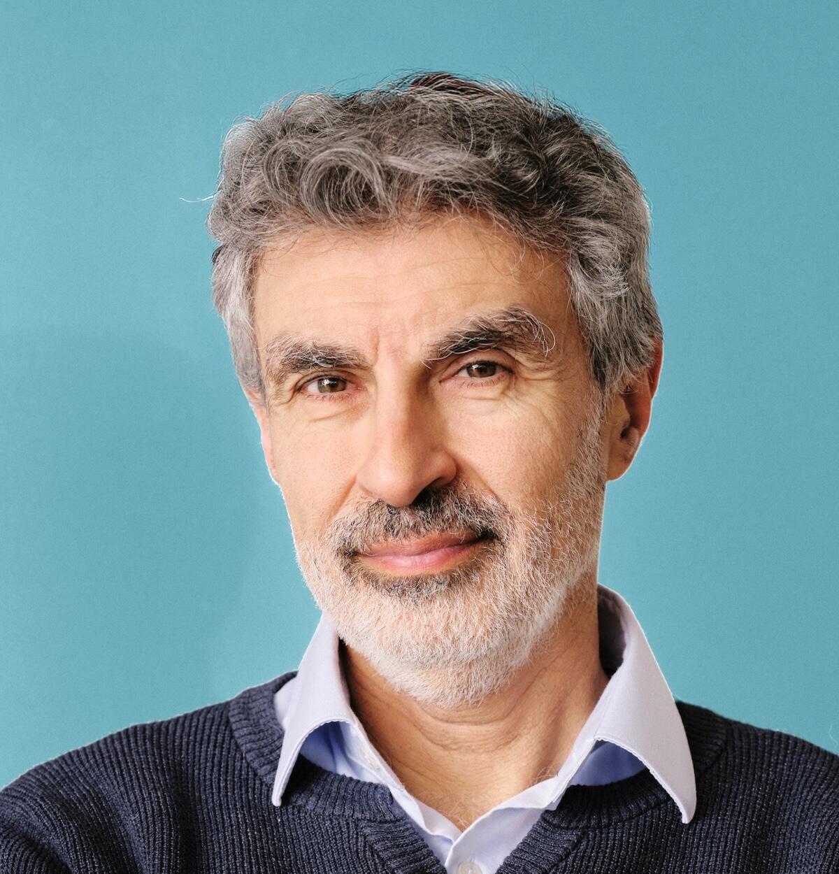 Photo de Yoshua Bengio