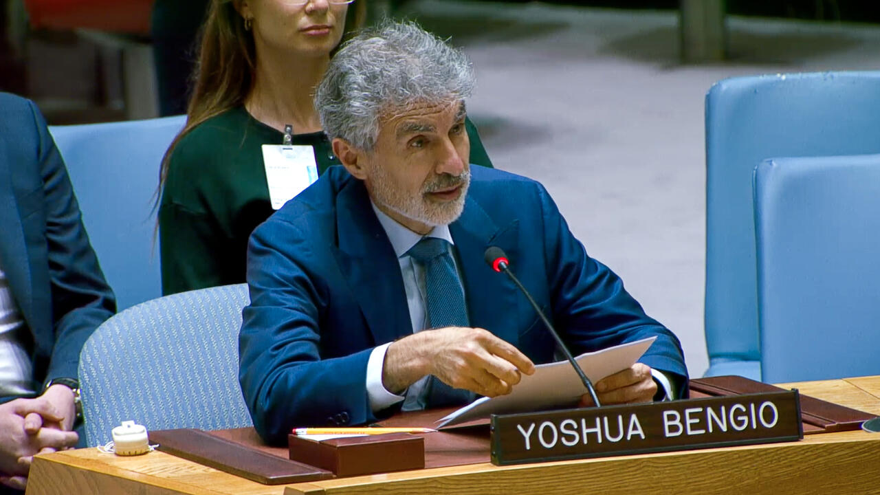 Professor Yoshua Bengio’s speech at the UN Security Council