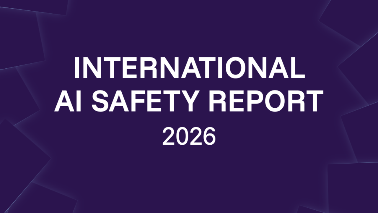 International AI Safety Report