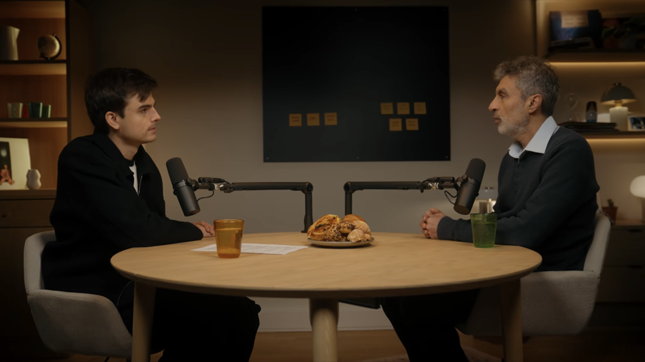 Entrevue HugoDécrypte